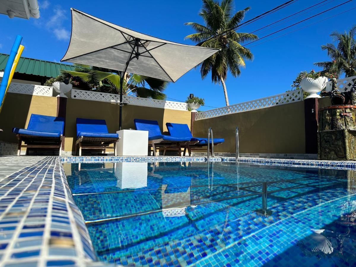 Happy Stay Villa Grand' Anse Buitenkant foto