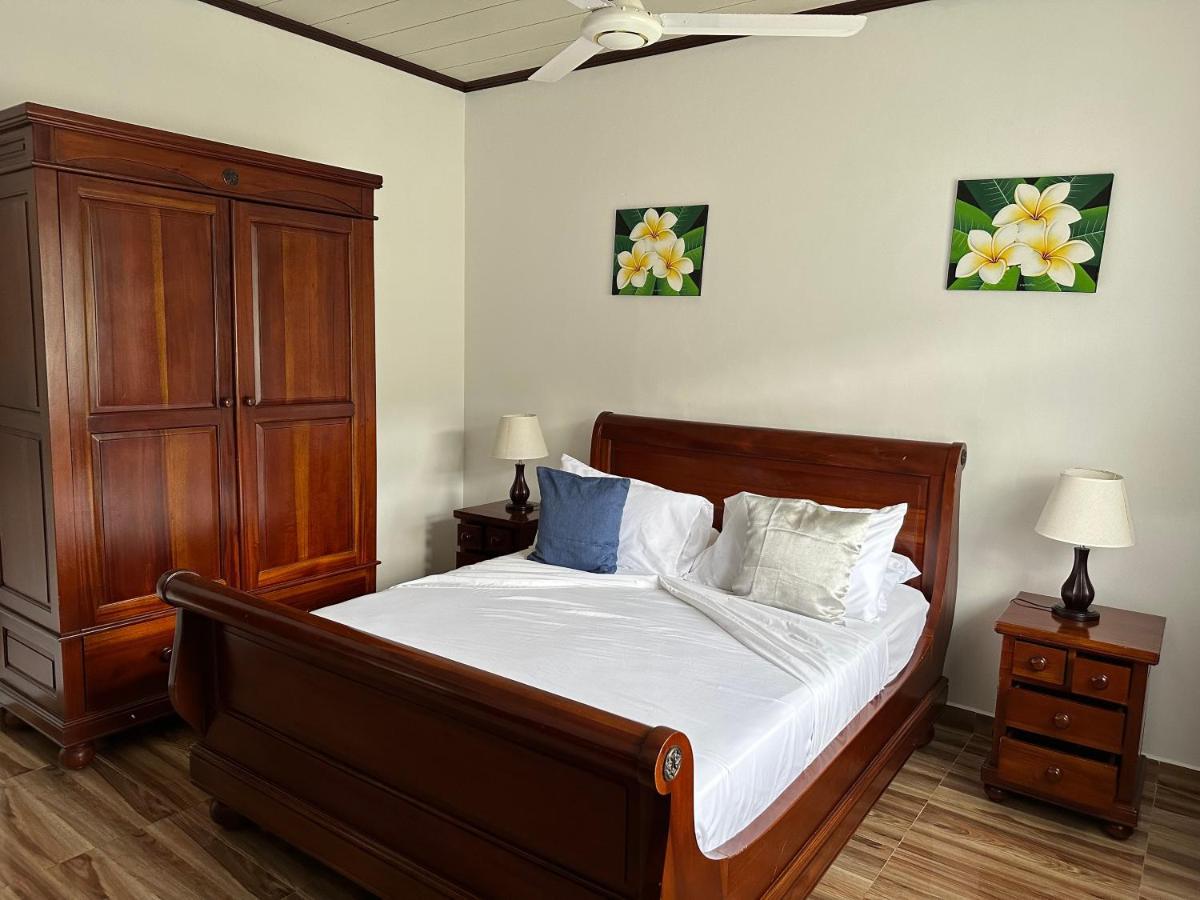 Happy Stay Villa Grand' Anse Buitenkant foto