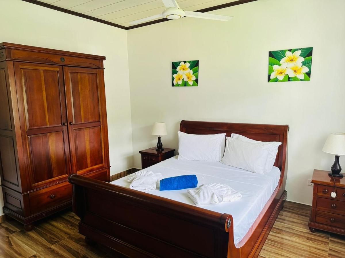 Happy Stay Villa Grand' Anse Buitenkant foto