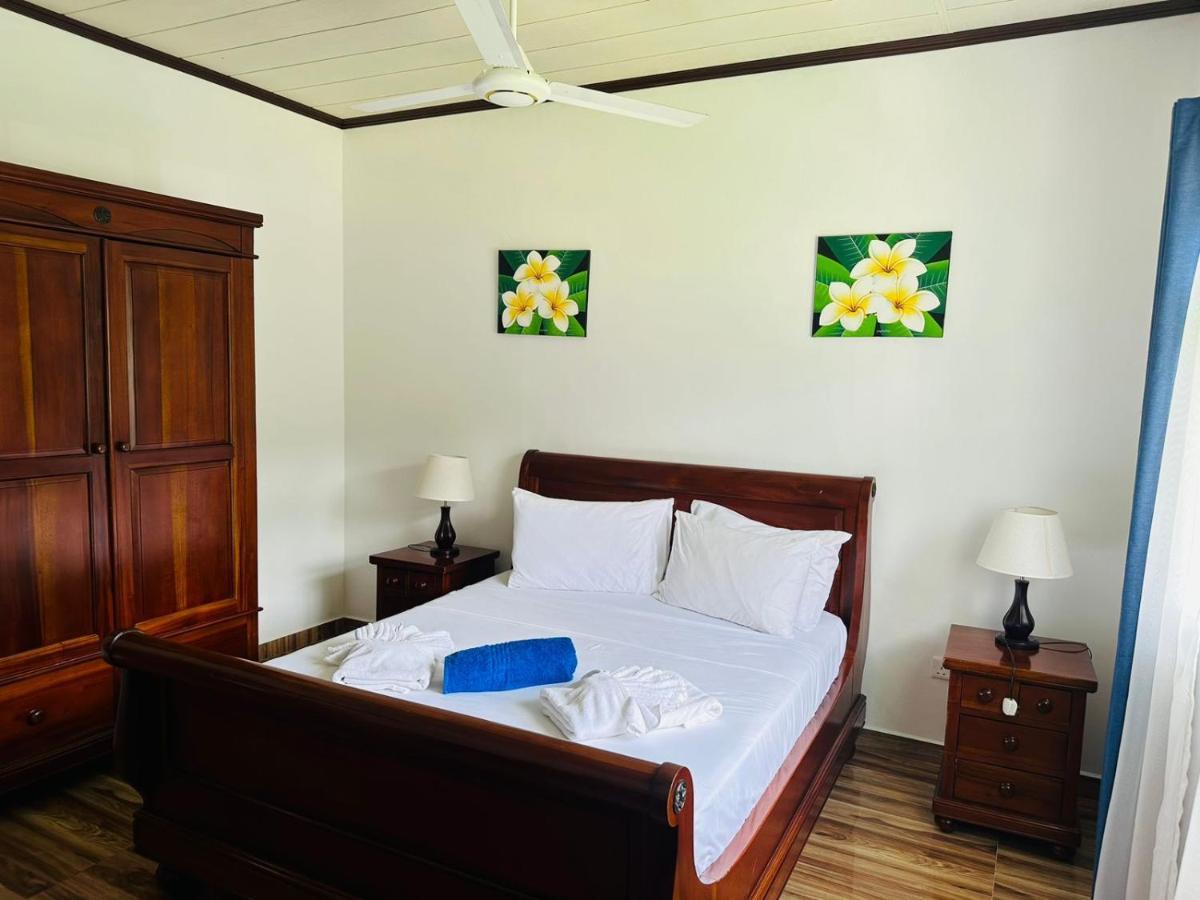 Happy Stay Villa Grand' Anse Buitenkant foto