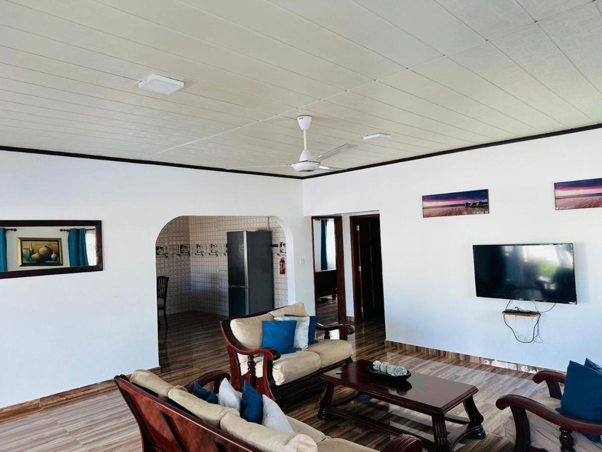 Happy Stay Villa Grand' Anse Buitenkant foto