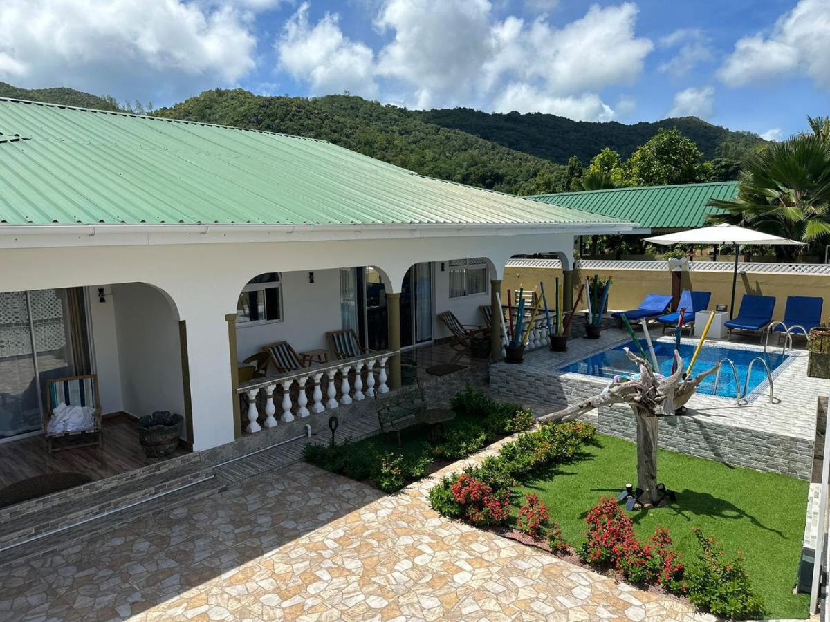 Happy Stay Villa Grand' Anse Buitenkant foto