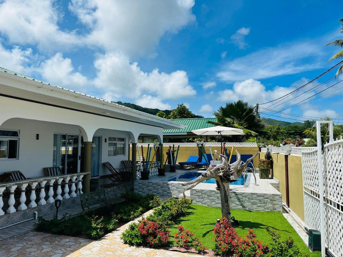 Happy Stay Villa Grand' Anse Buitenkant foto