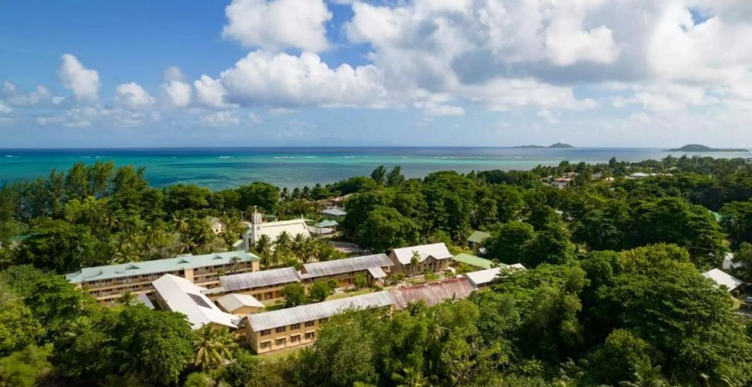 Happy Stay Villa Grand' Anse Buitenkant foto