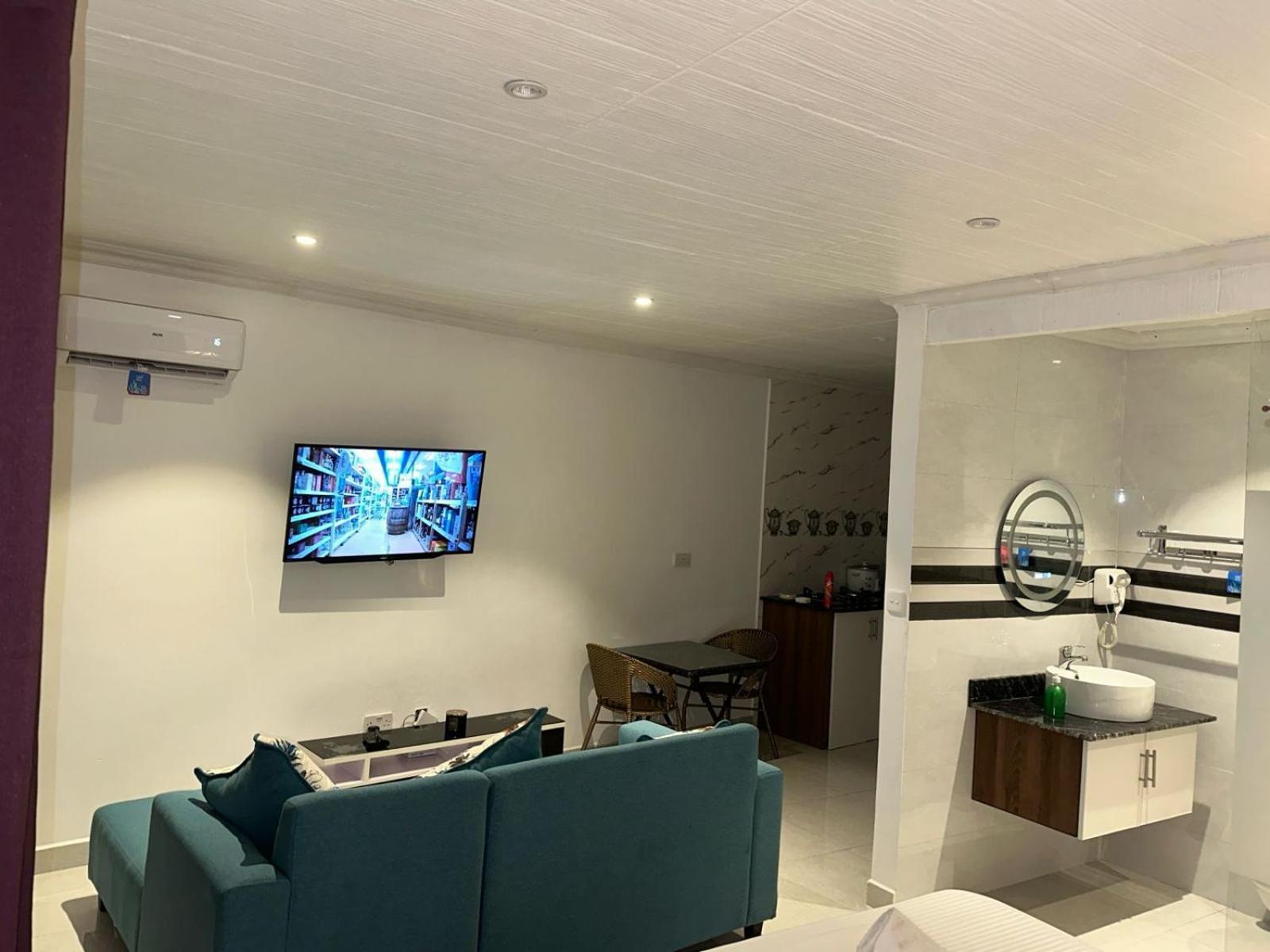 Happy Stay Villa Grand' Anse Buitenkant foto