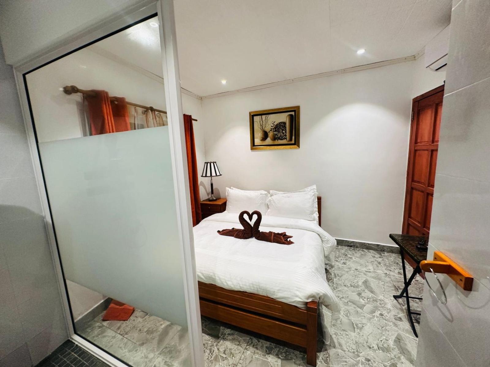 Happy Stay Villa Grand' Anse Buitenkant foto