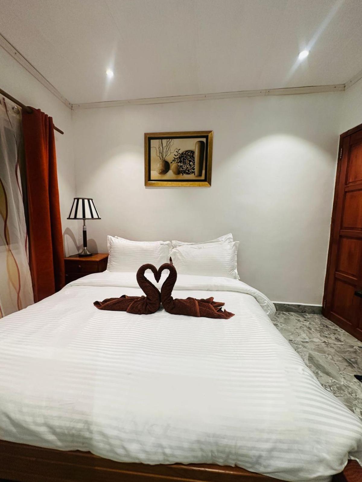 Happy Stay Villa Grand' Anse Buitenkant foto