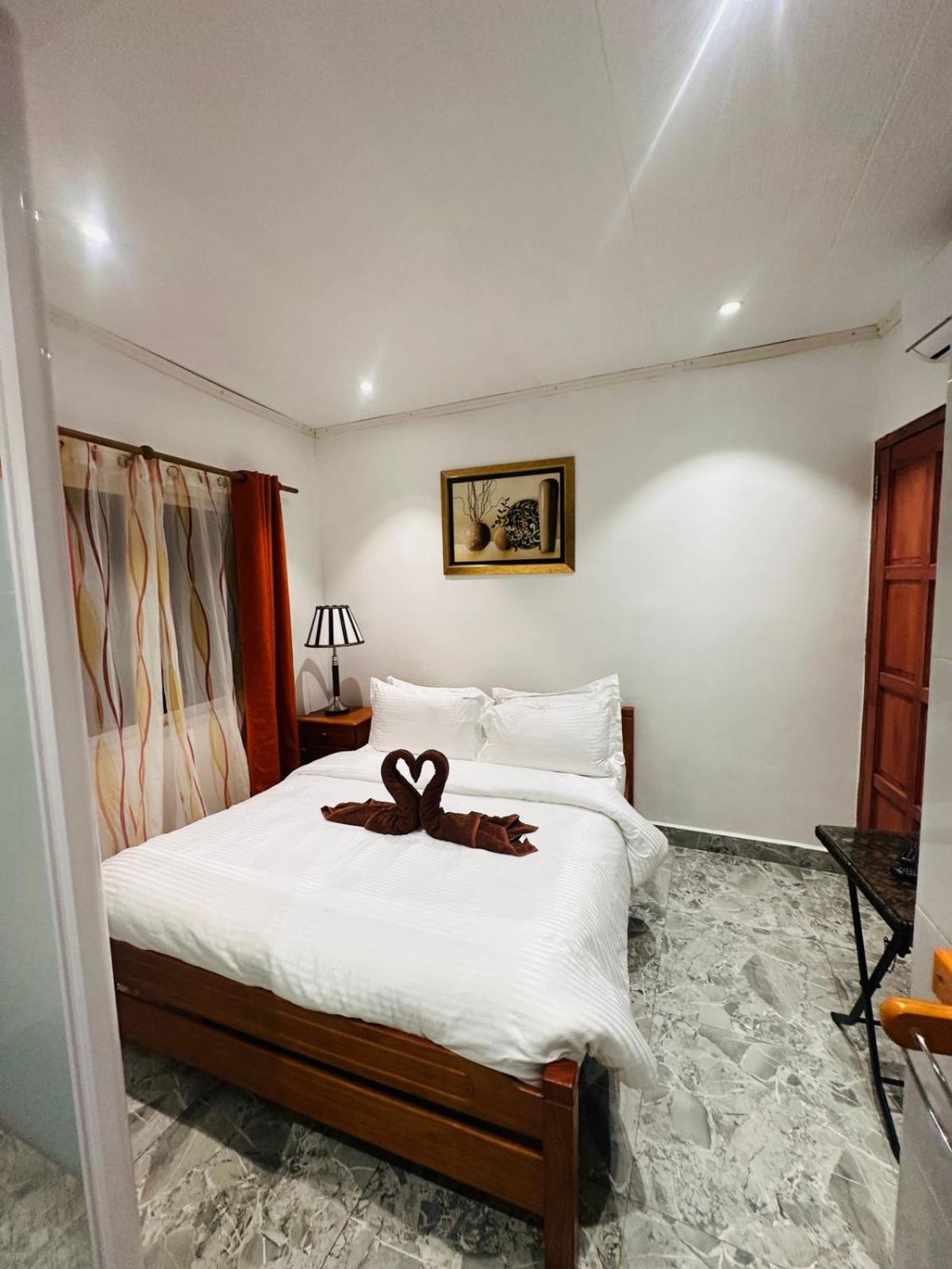 Happy Stay Villa Grand' Anse Buitenkant foto