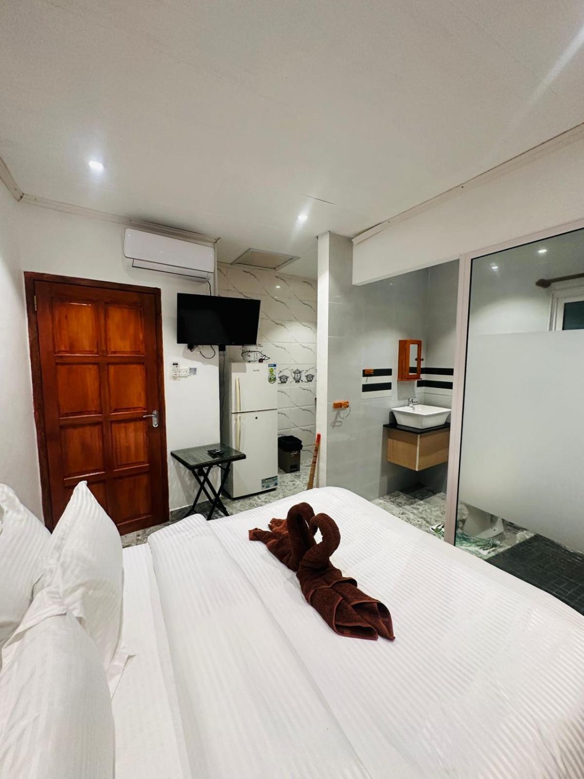 Happy Stay Villa Grand' Anse Buitenkant foto